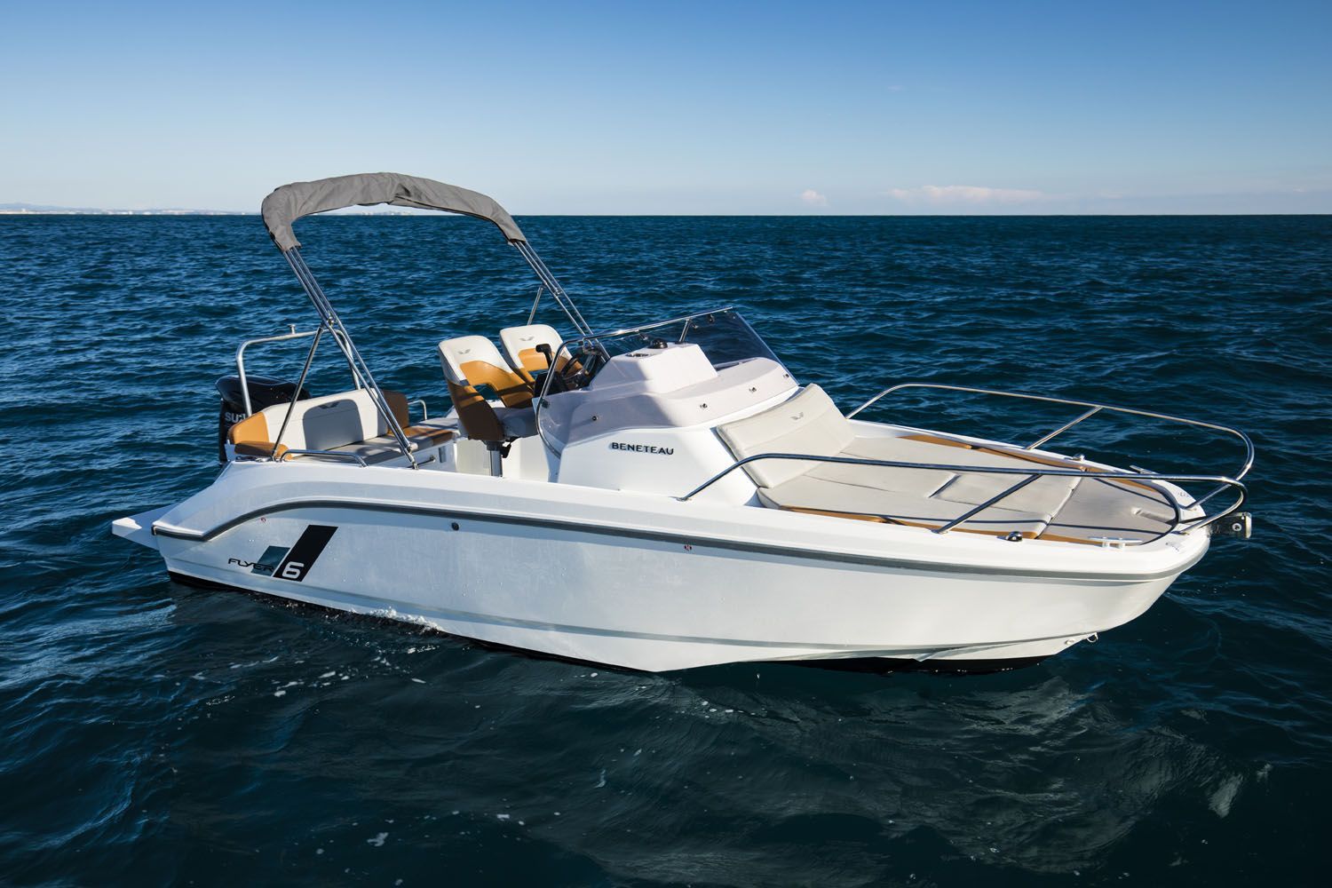 2023 Beneteau Flyer 6 Sundeck