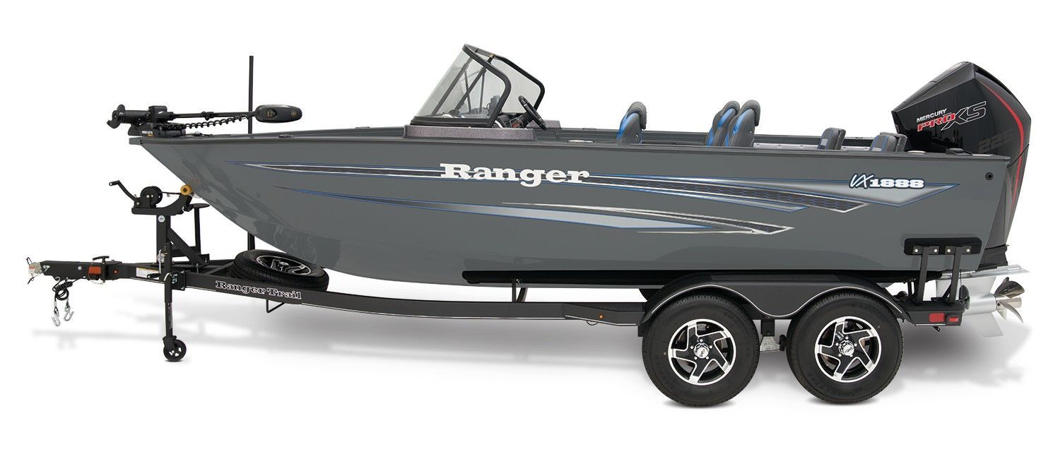 2023 Ranger Boats VX1888WT