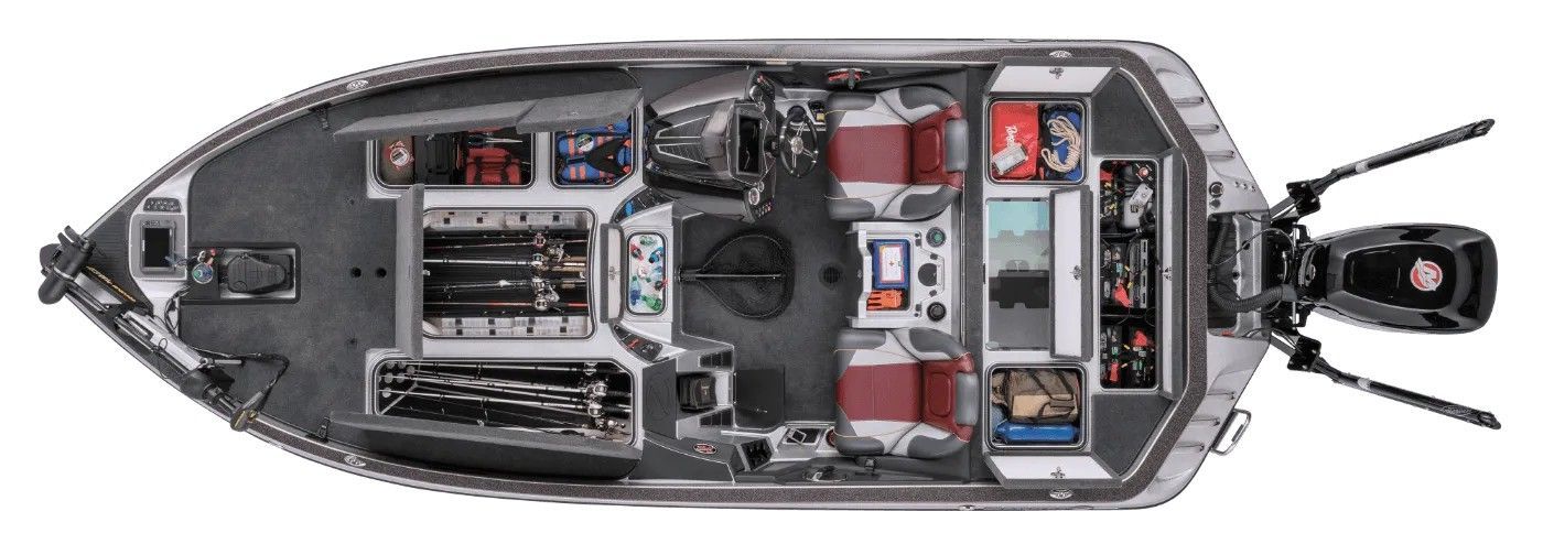 2021 Ranger Boats Z520C Ranger Cup Equipped