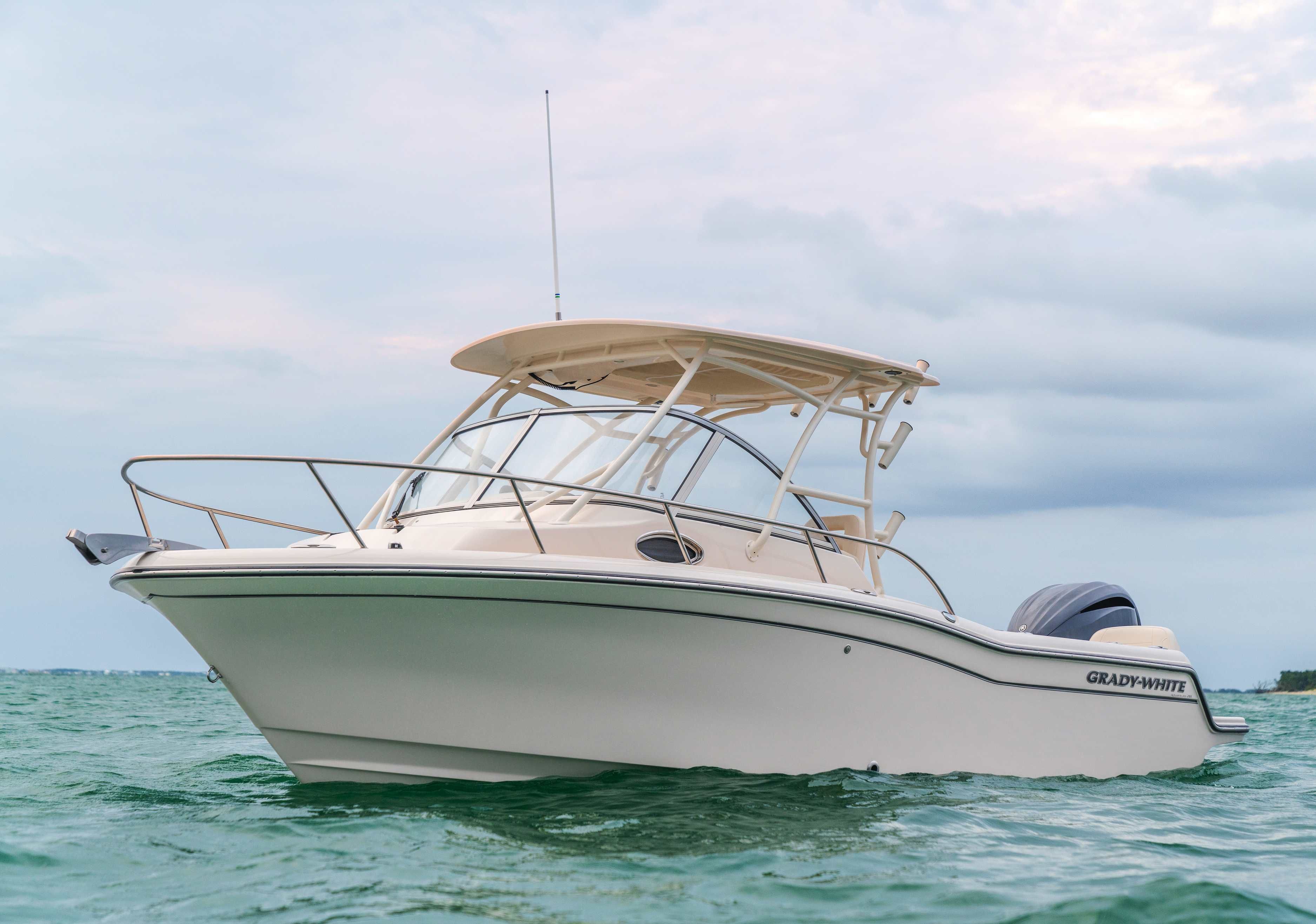2024 Grady-White Adventure 218