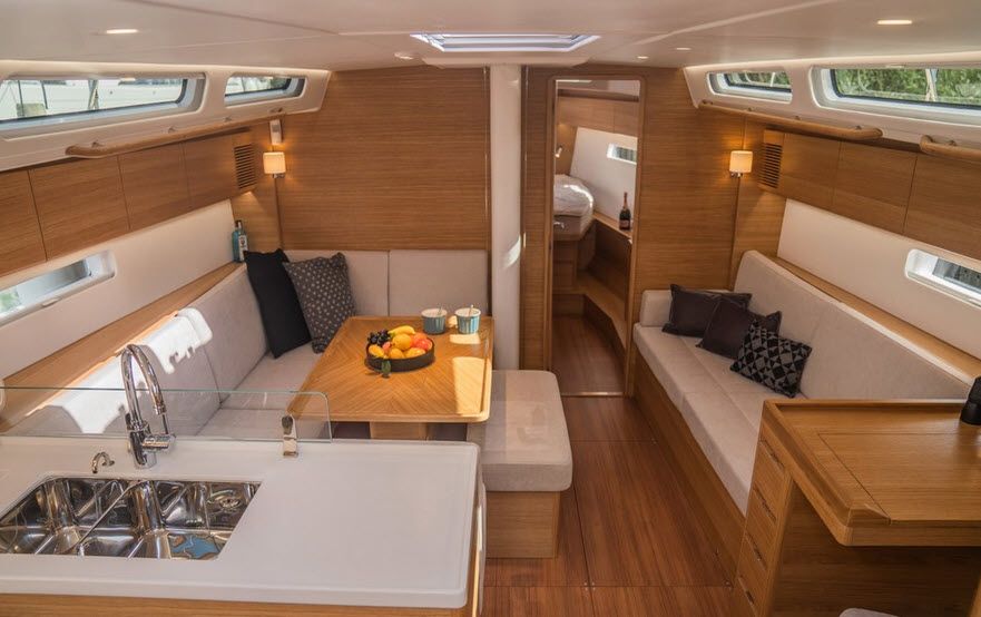 2018 X-Yachts X4- 6 Standard