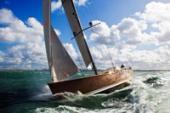 2012 Contest Yachts 72CS