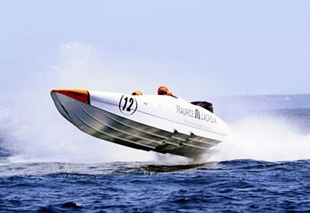 2003 Cougar Sport Racer