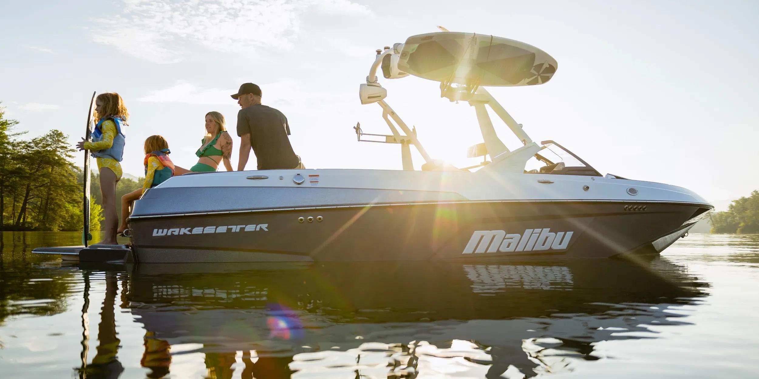 2020 Malibu Boats Wakesetter 20 VTX