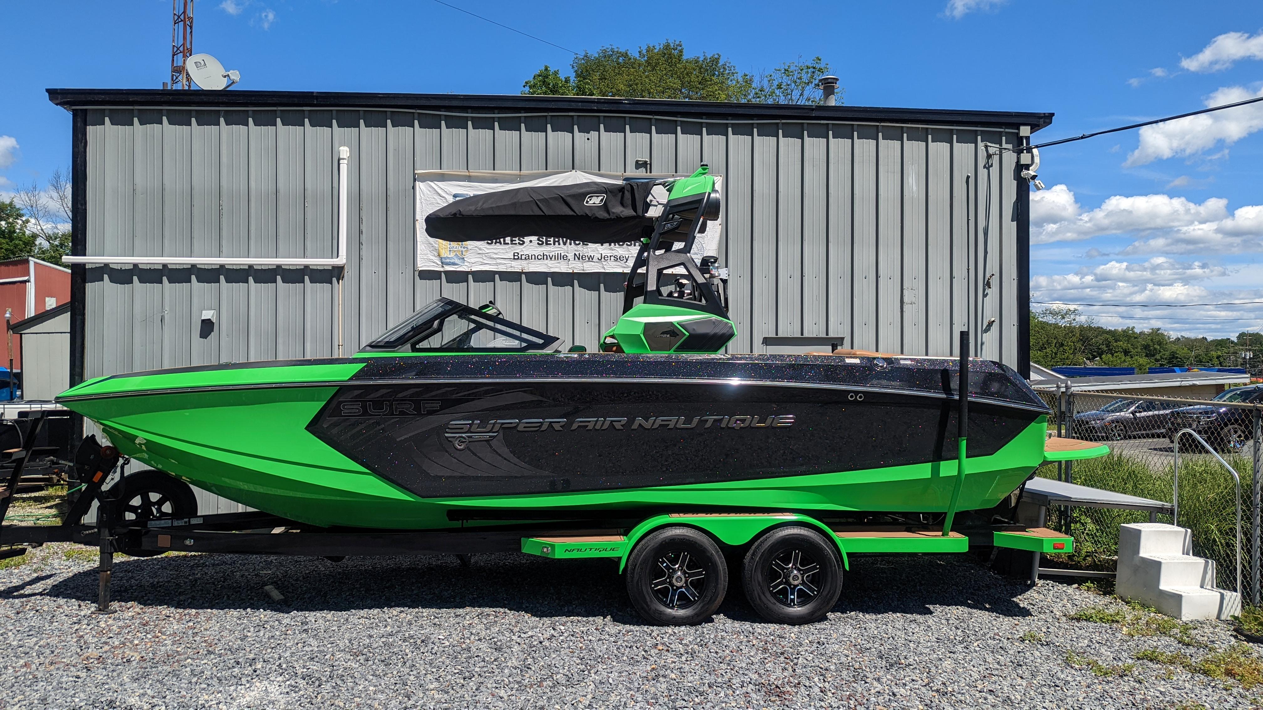 2019 Nautique Super Air Nautique G25