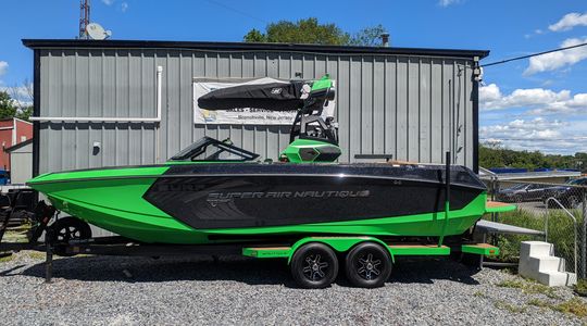 2019 Nautique Super Air Nautique G25