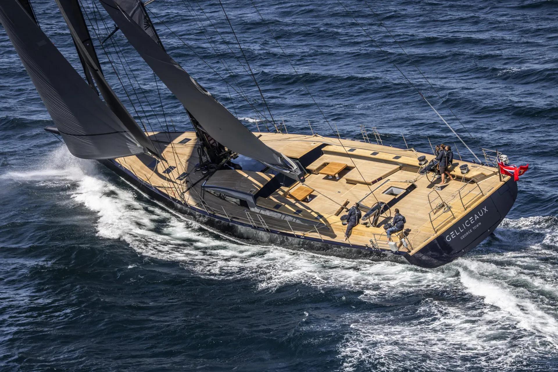 2023 Southern Wind SW108 Hybrid Gelliceaux