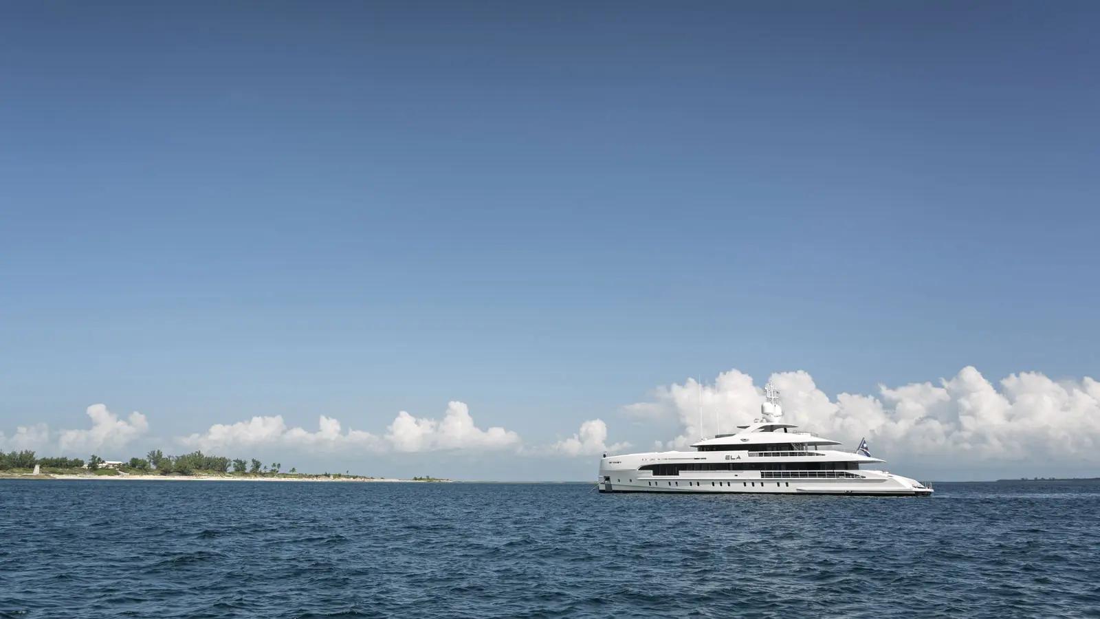 2021 Heesen Yachts Ela