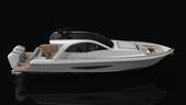Valhalla Boatworks 46 SY pilothouse and cockpit