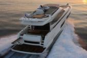 2013 Prestige Yachts 550 Flybridge