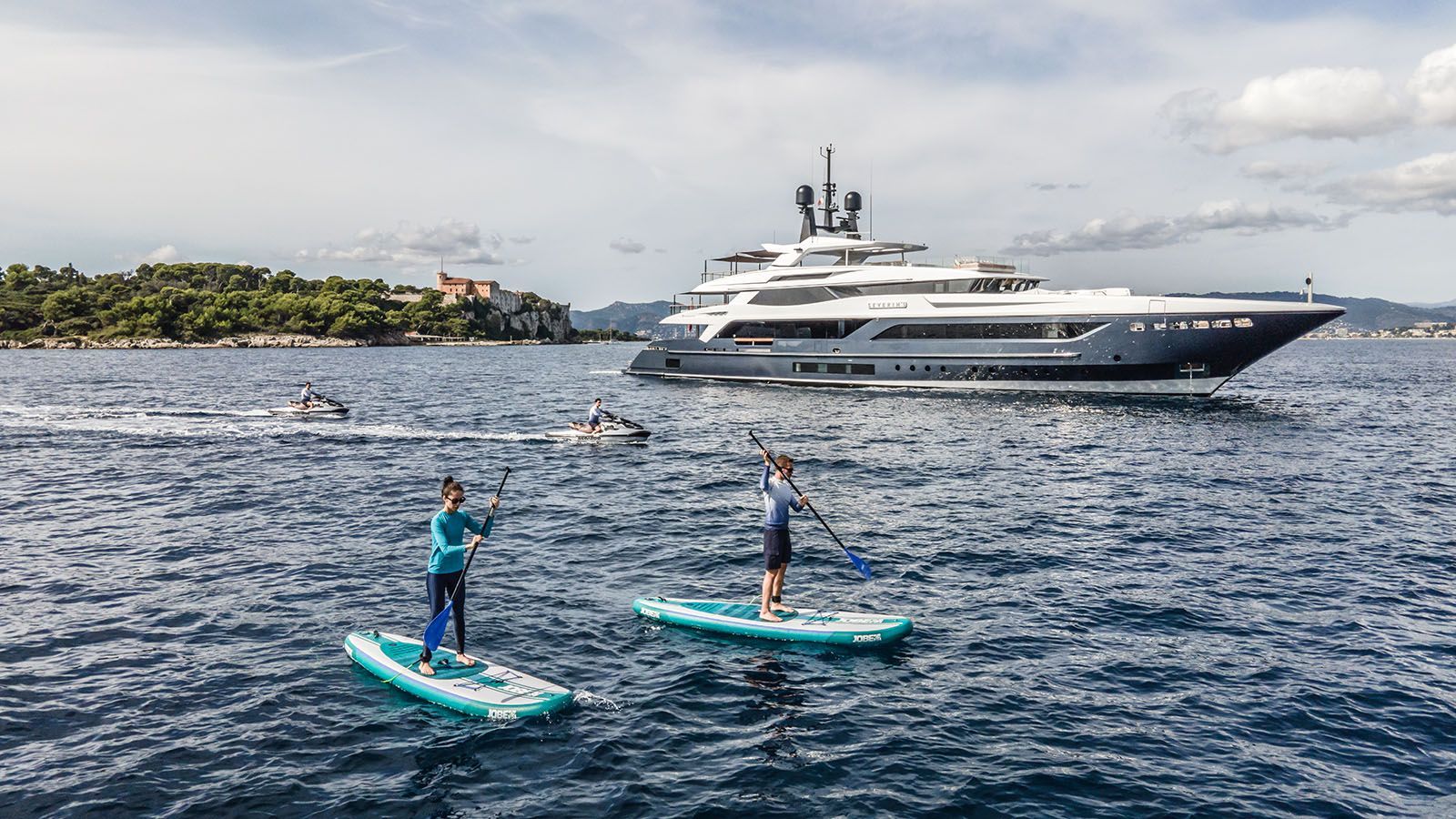 2019 Baglietto Severins