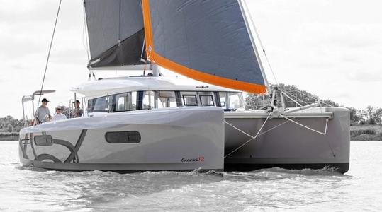 2019 Excess Catamarans Excess 12