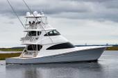 2023 Viking Yachts 72 Sky Bridge