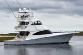 2023 Viking Yachts 72 Sky Bridge