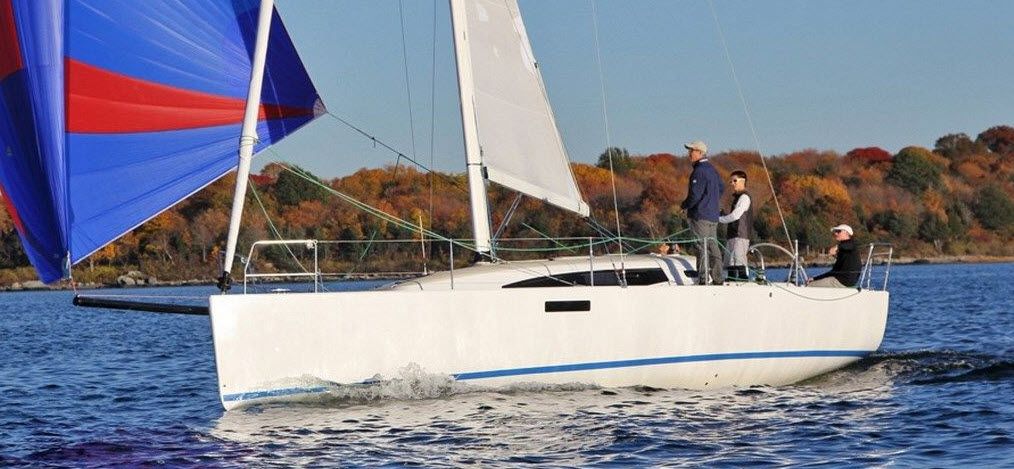2015 J Boats J/112e