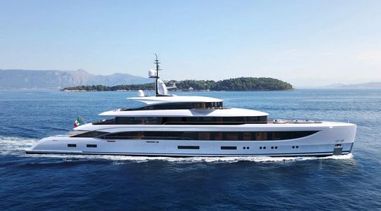 2023 Benetti Yachts B.Now 67M