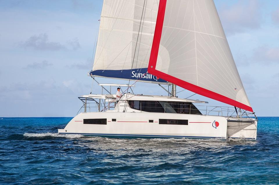 2022 Sunsail 454
