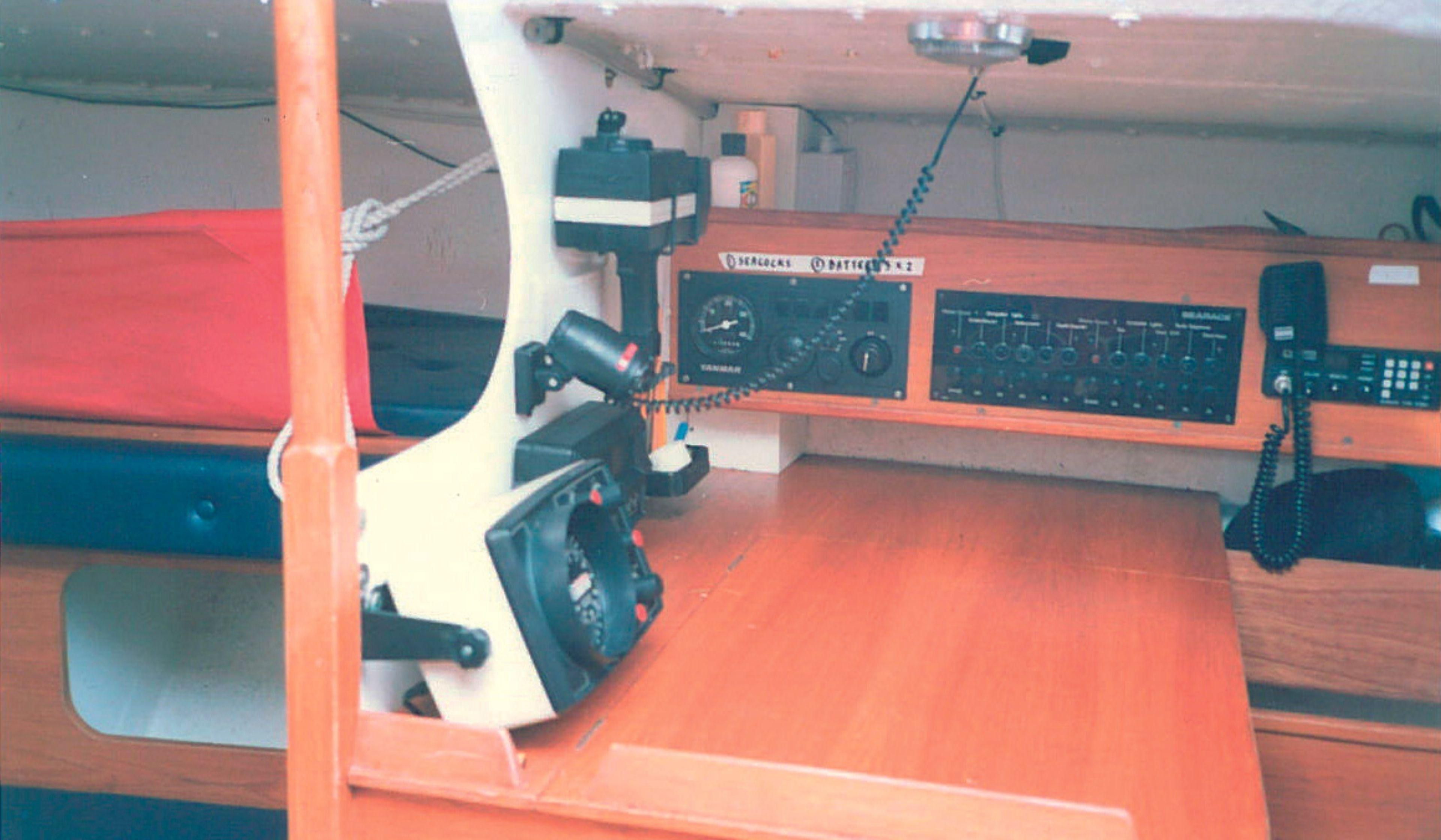 1983 Oyster Yachts SJ35