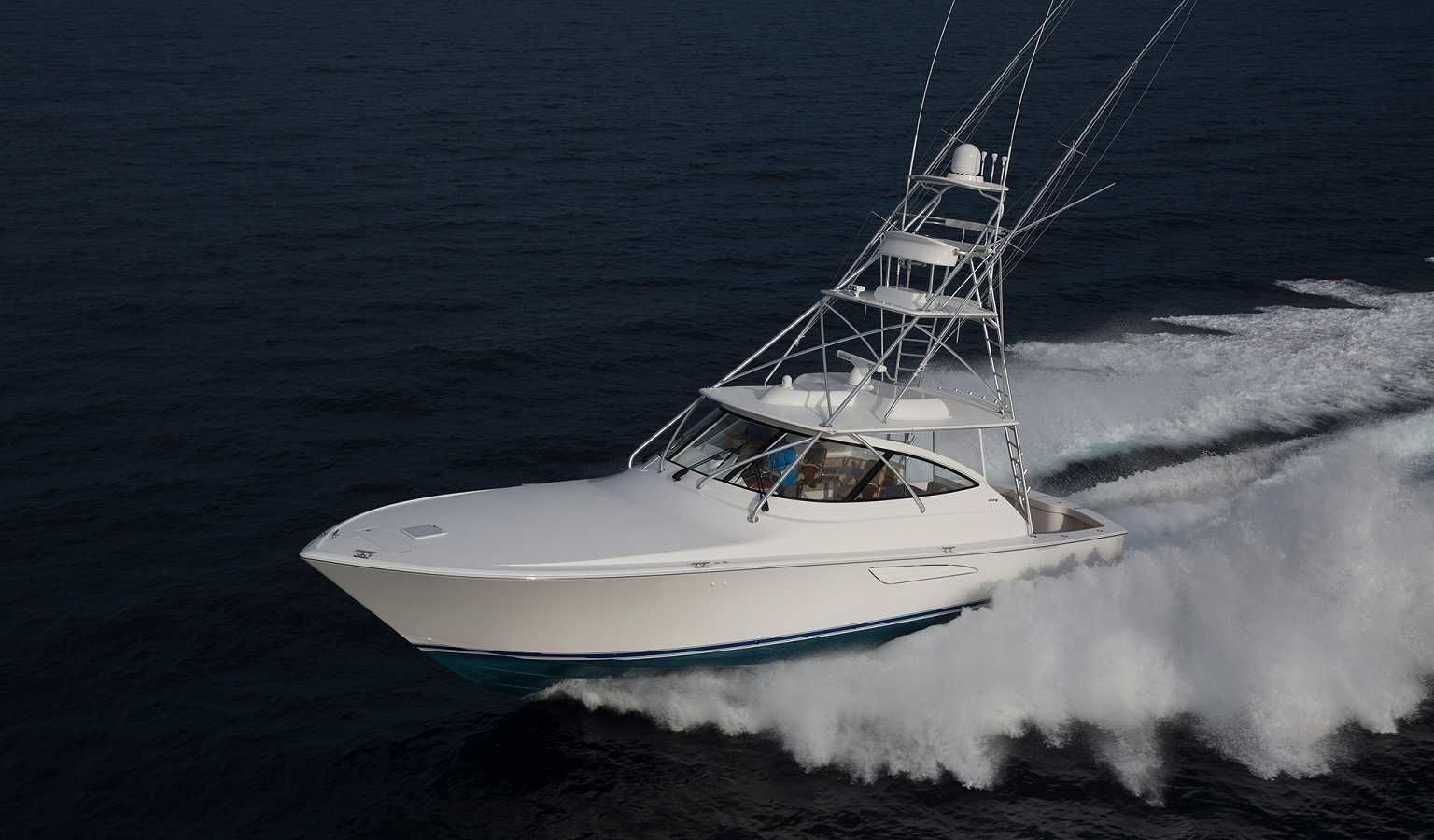 2023 Viking Yachts 48 Open