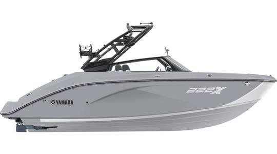 2023 Yamaha Boats 222XD