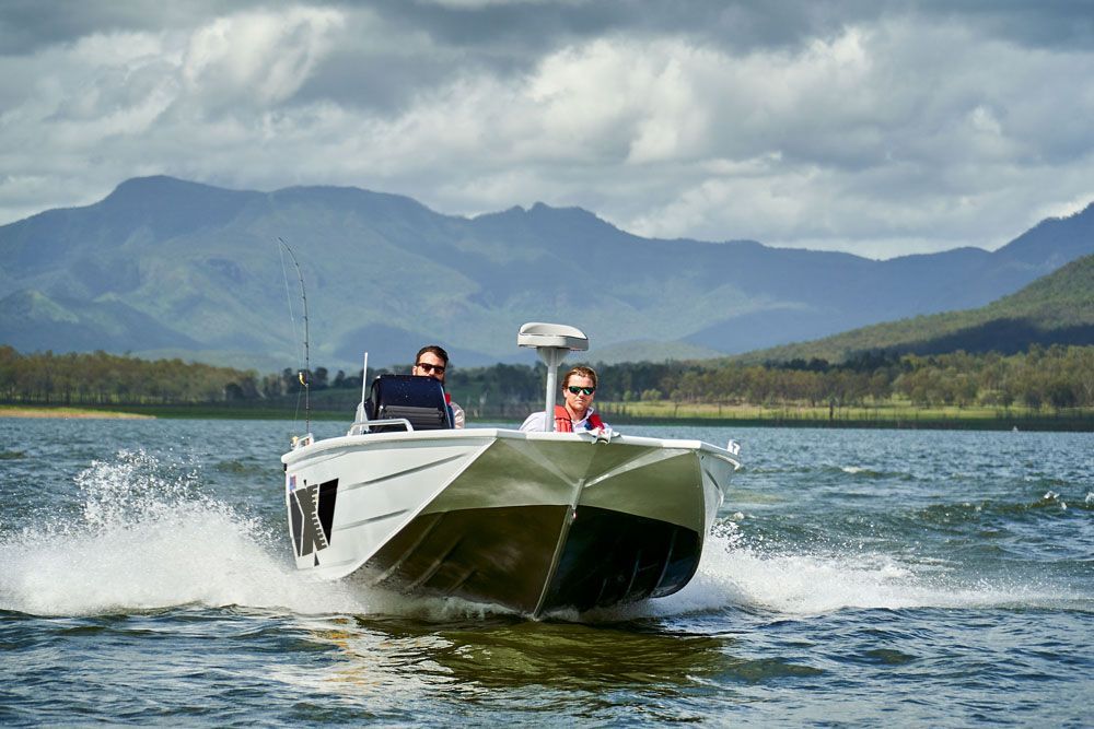 2023 Quintrex 440 Trophy