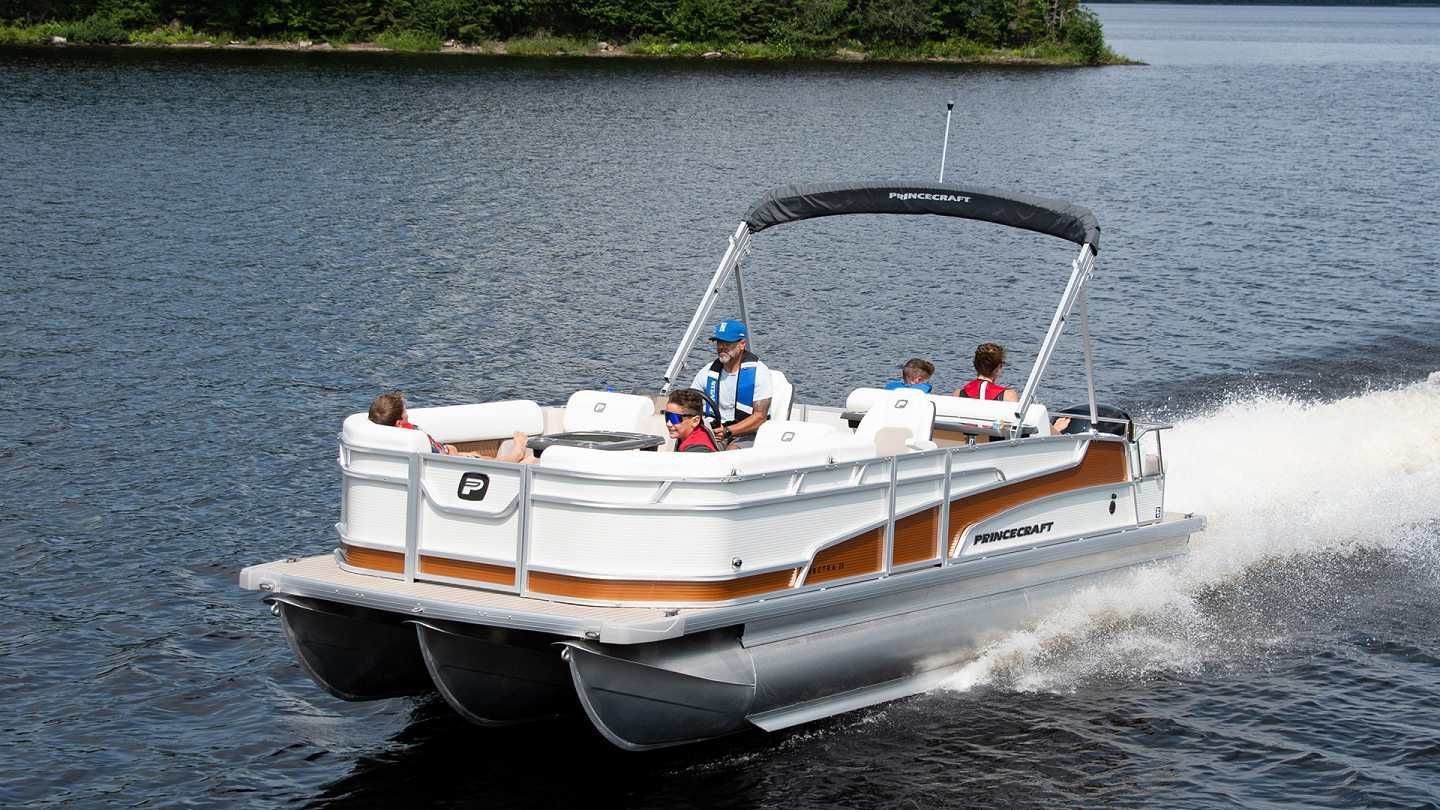 2025 Princecraft Vectra 23 RL