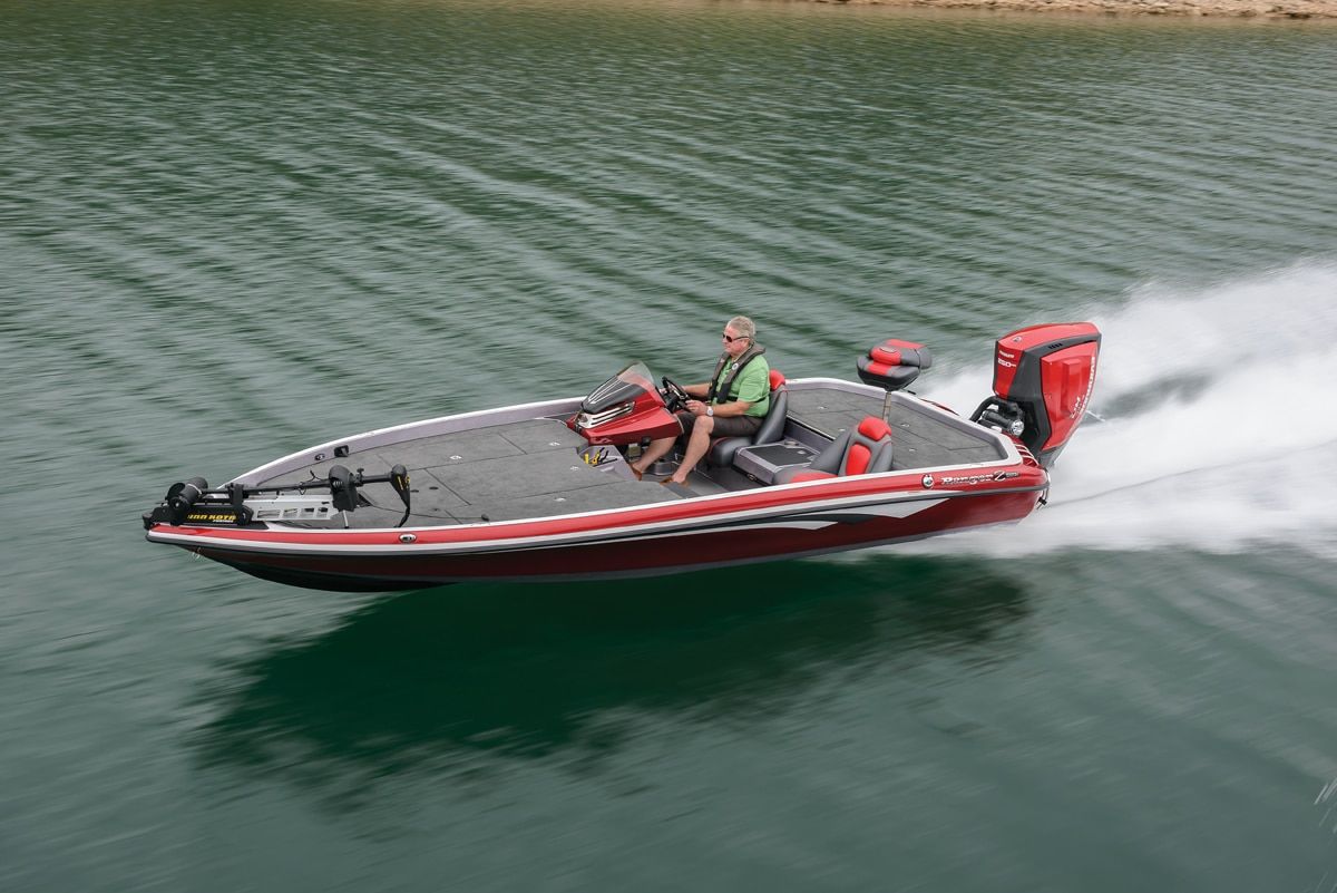 2021 Ranger Boats Z520C Ranger Cup Equipped