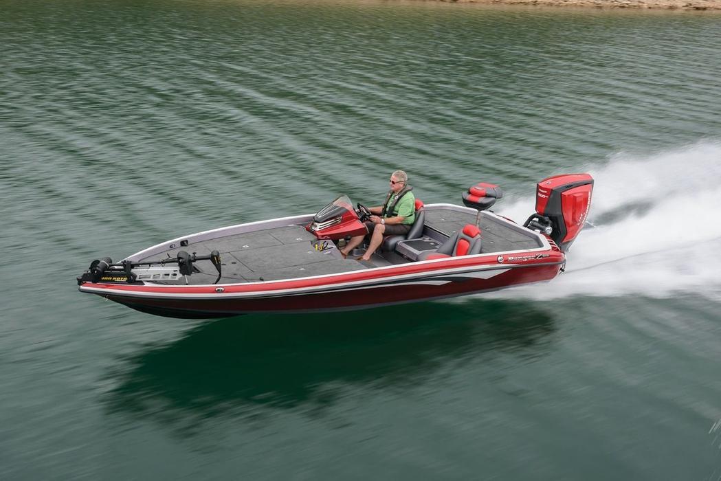 2021 Ranger Boats Z520C Ranger Cup Equipped