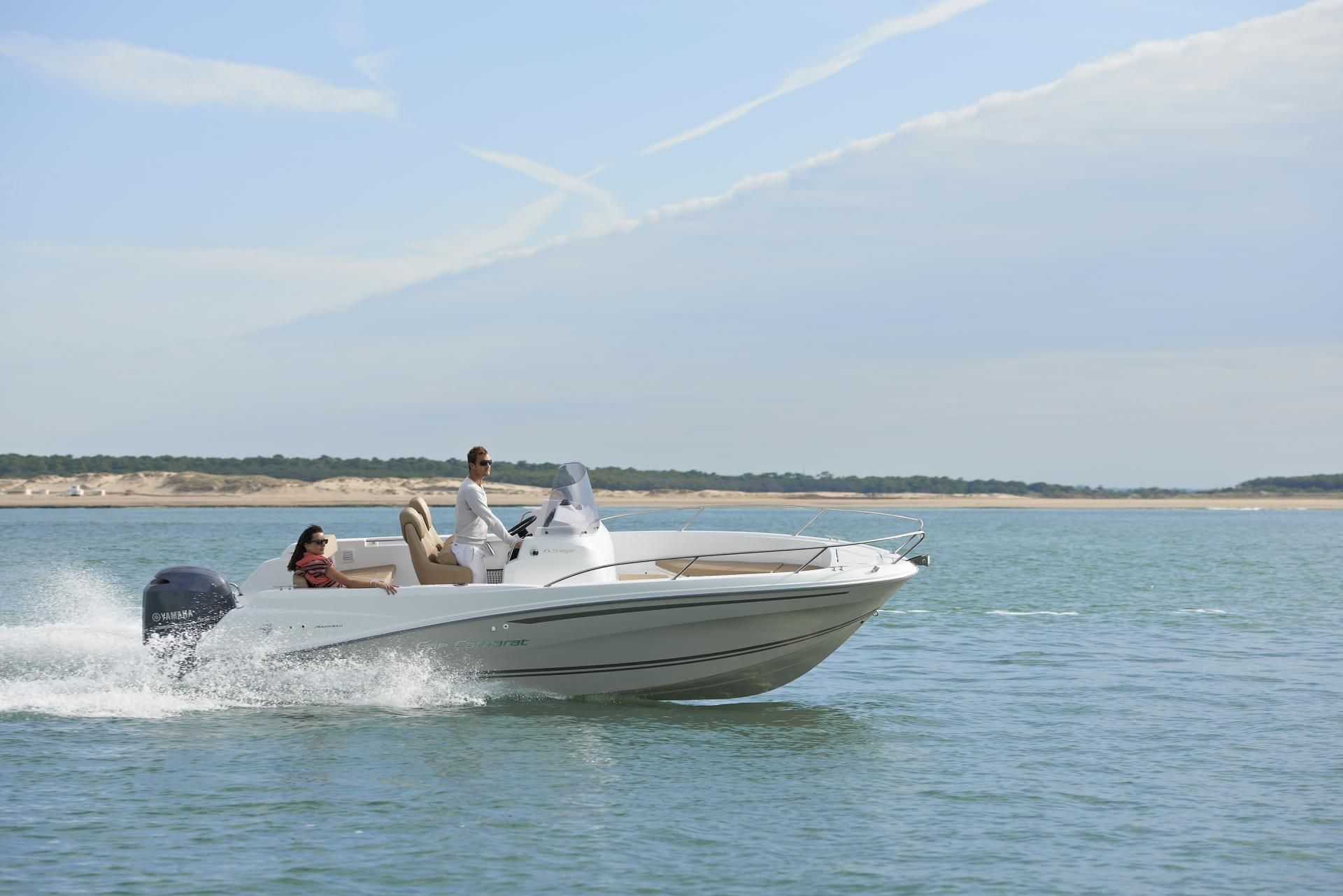 2022 Jeanneau Cap Camarat 6.5 CC