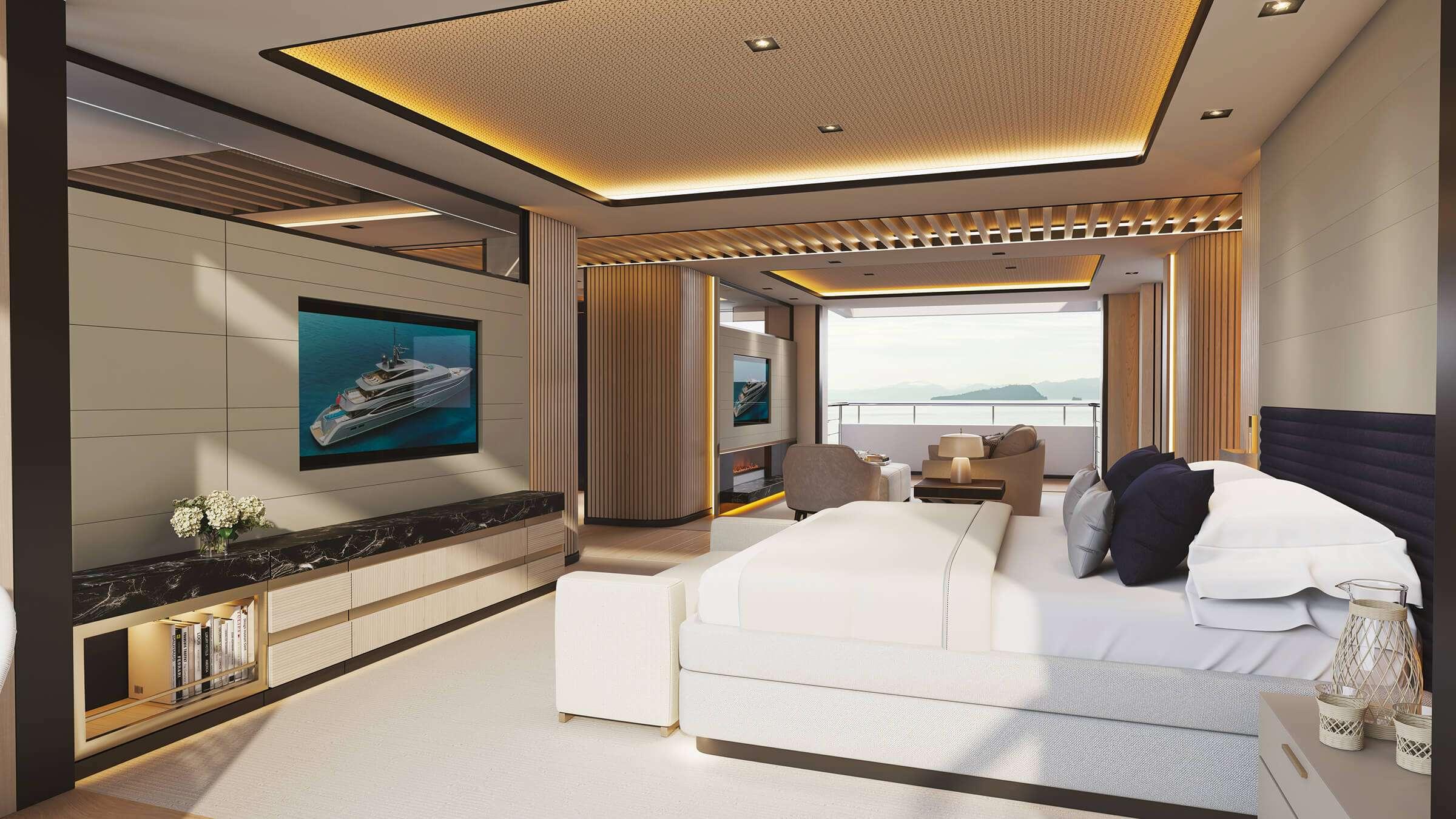 2023 Benetti Yachts B.Now 63M