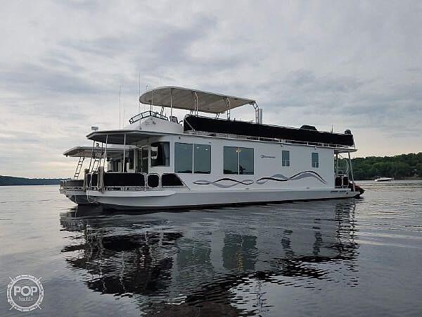 2007 SkipperLiner 550 SL