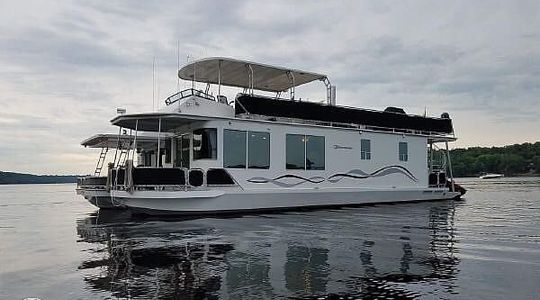 2007 SkipperLiner 550 SL