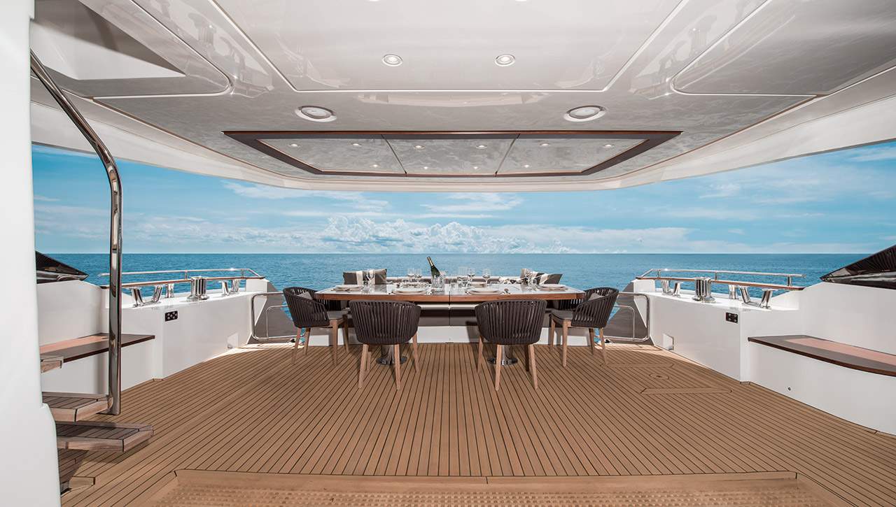 2016 Monte Carlo Yachts MCY 96