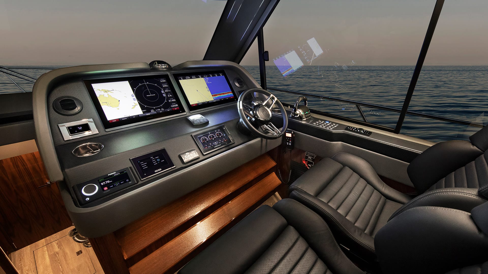 2020 Riviera 505 SUV