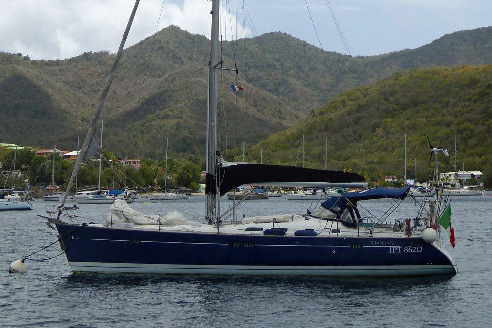2008 Beneteau Oceanis Clipper 473