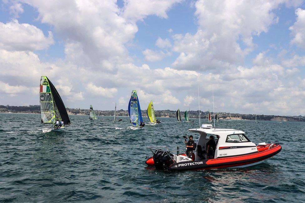 2022 Rayglass Boats Protector 310 Targa