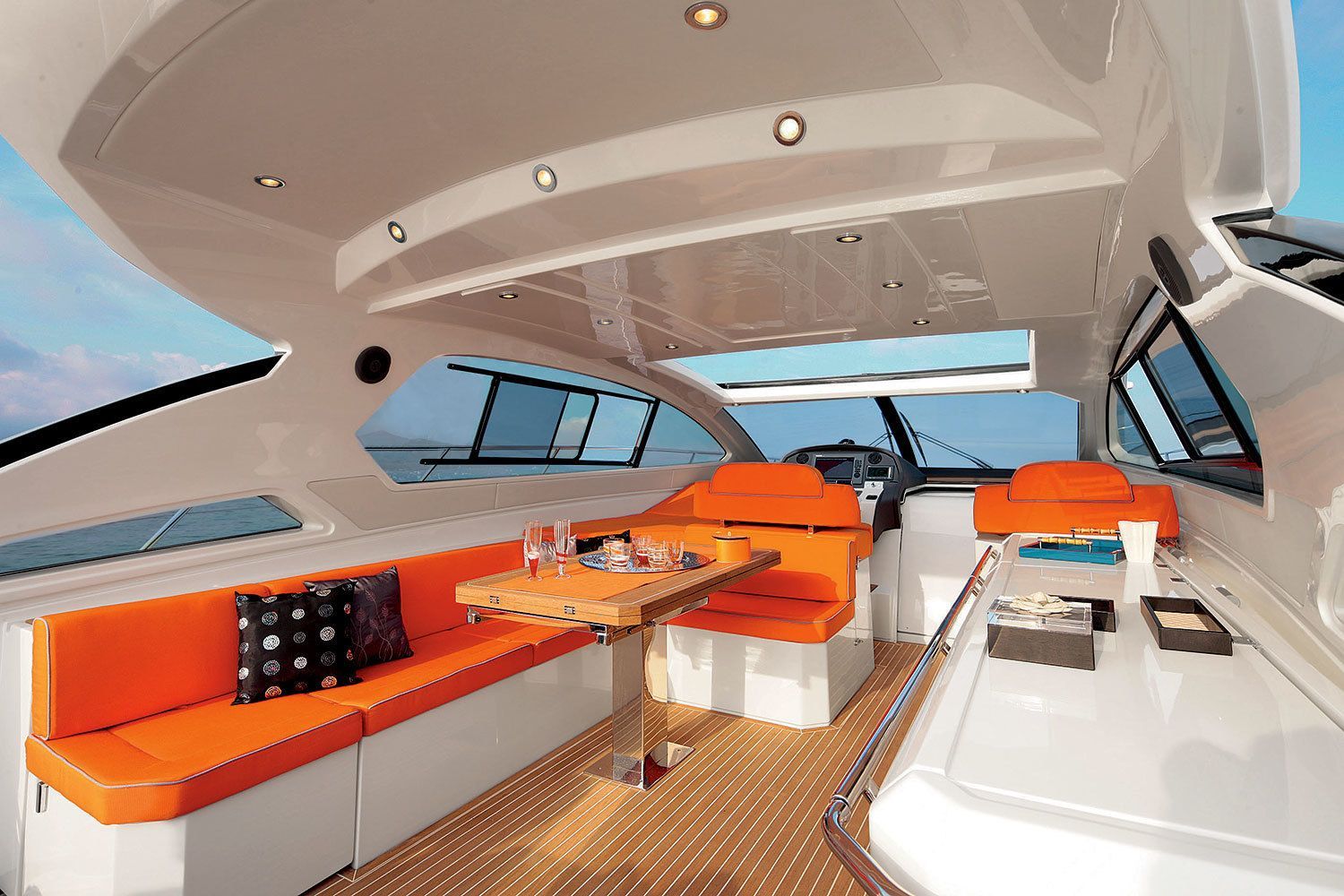 2011 Azimut Yachts Atlantis 58
