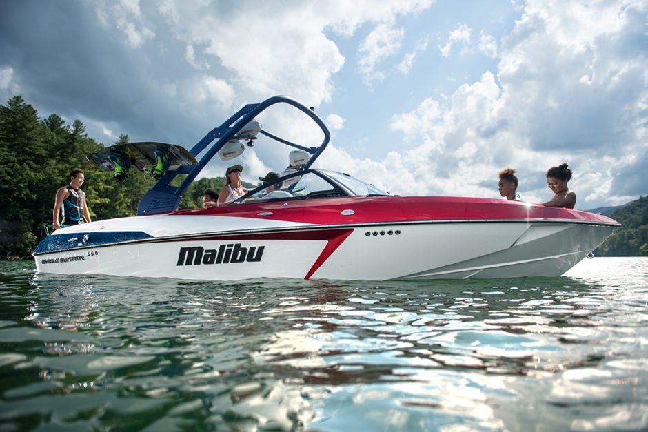 2017 Malibu Boats Wakesetter 22 VLX