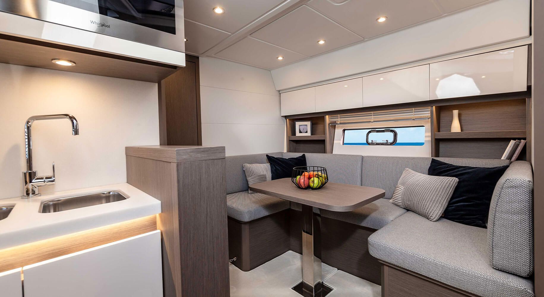 2021 Beneteau Gran Turismo 45 