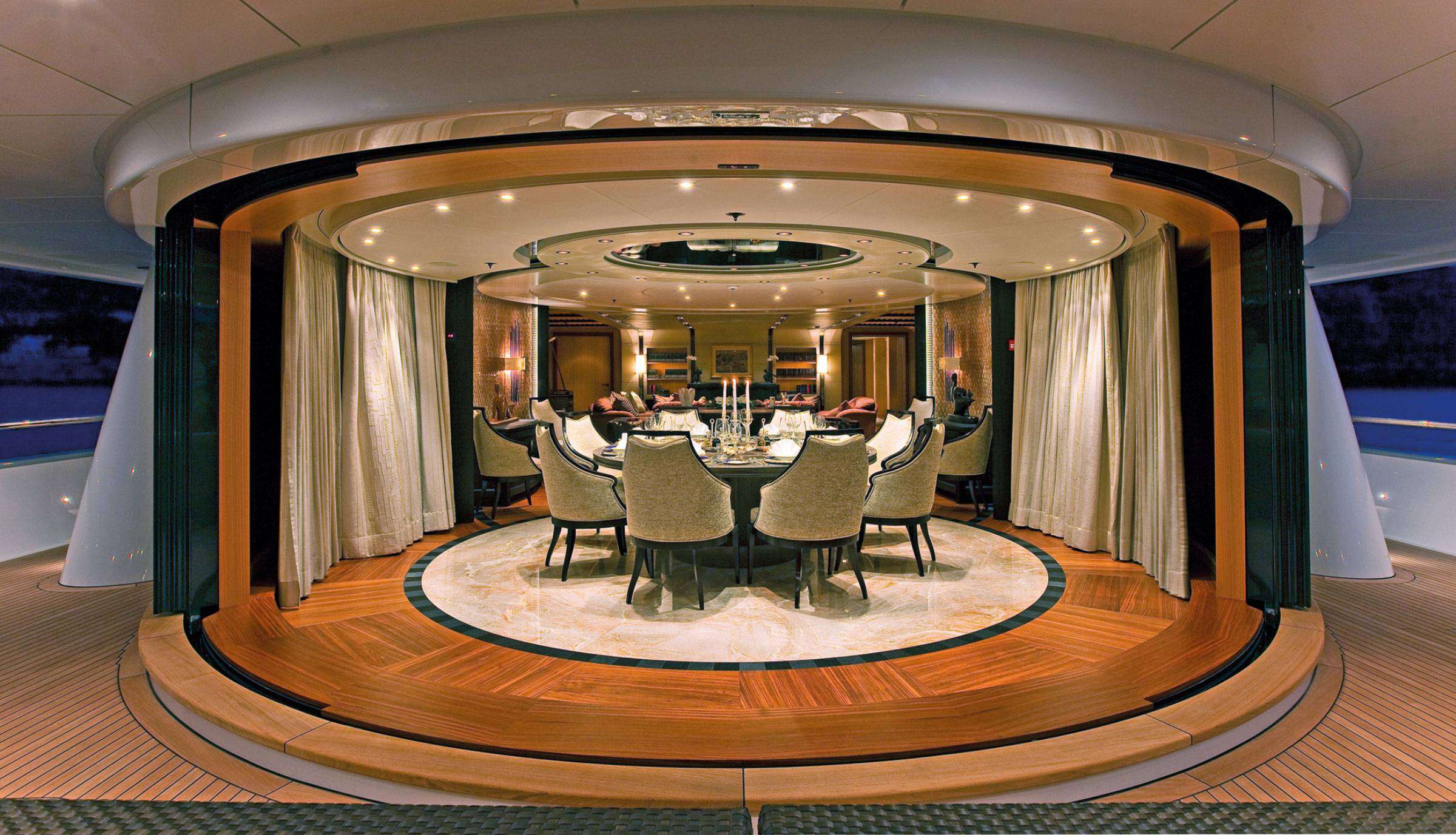 2011 Amels Ventum Maris