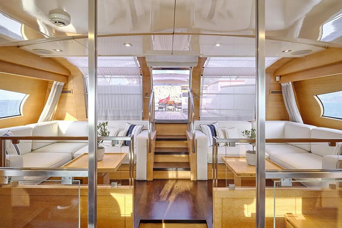 2018 Posillipo Technema 120