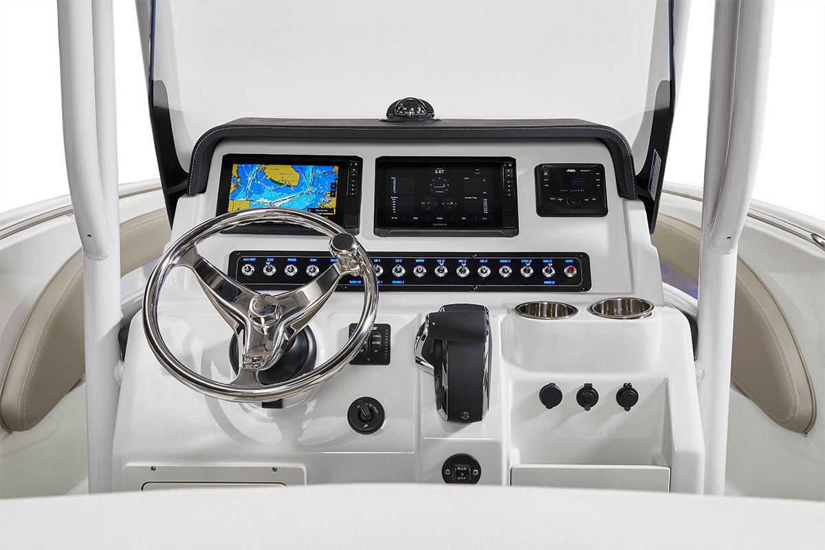 2020 Crownline 220 CC