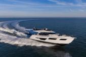 2023 Ferretti Yachts 580