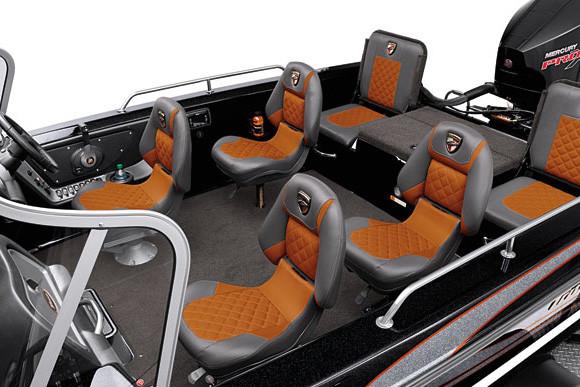 2022 Triton Boats 186 Allure