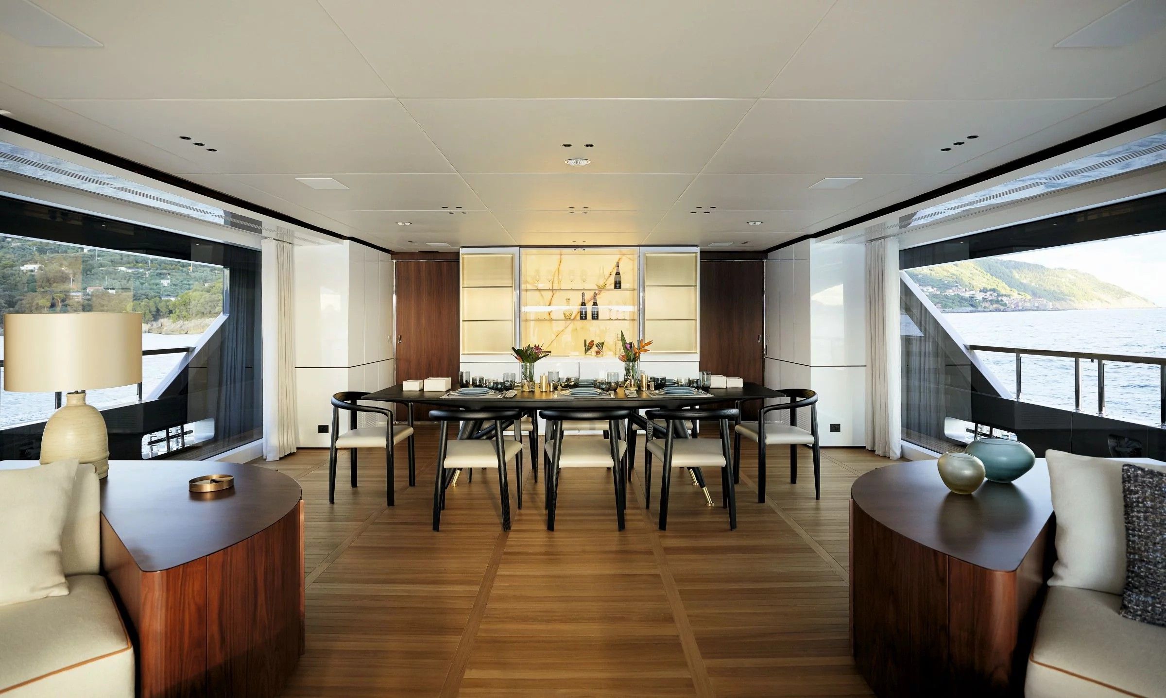 2018 Benetti Yachts Oasis 40M