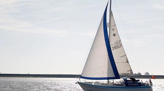 1977 Moody Yachts 36S