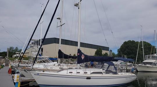 2006 Catalina Yachts 34 MkII