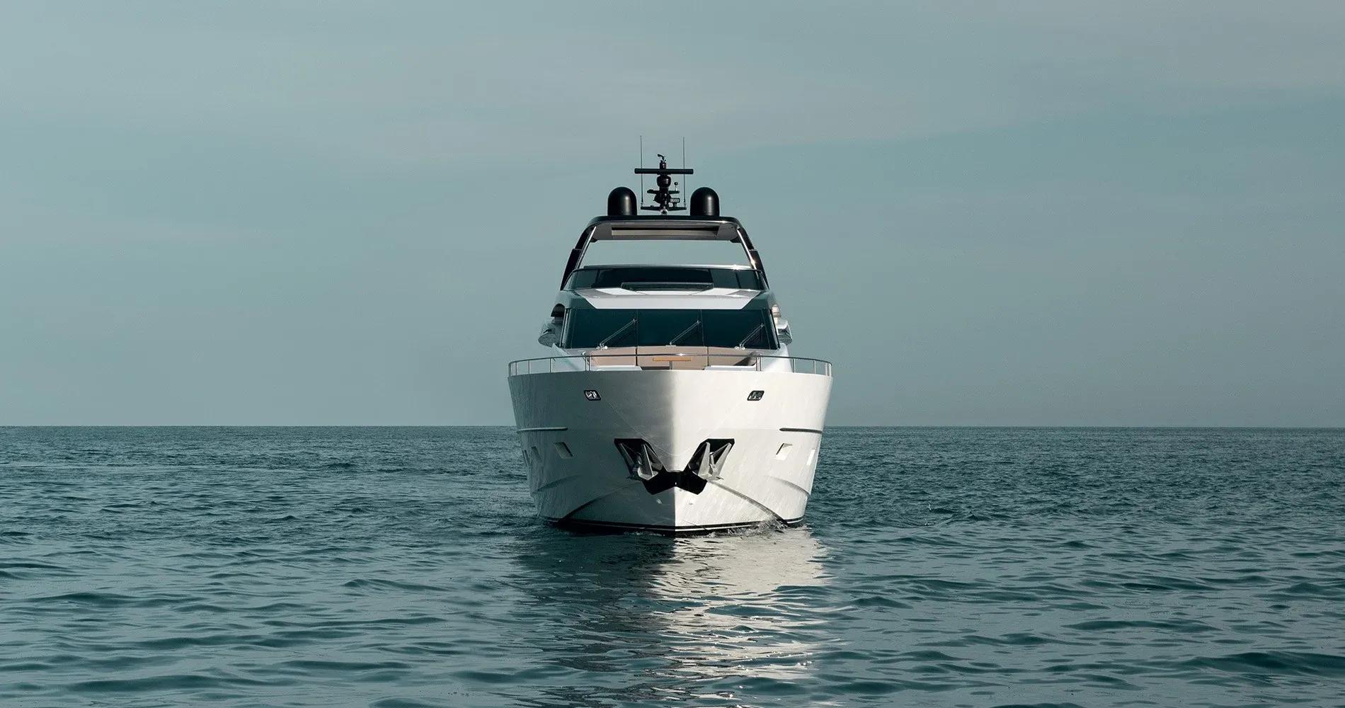 2021 Sanlorenzo Yachts SL86