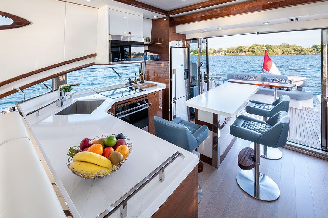 2022 Neptunus Yachts 650E