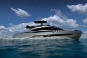 2024 Pershing Yachts GTX80